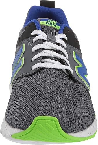 009 sneaker in raw white