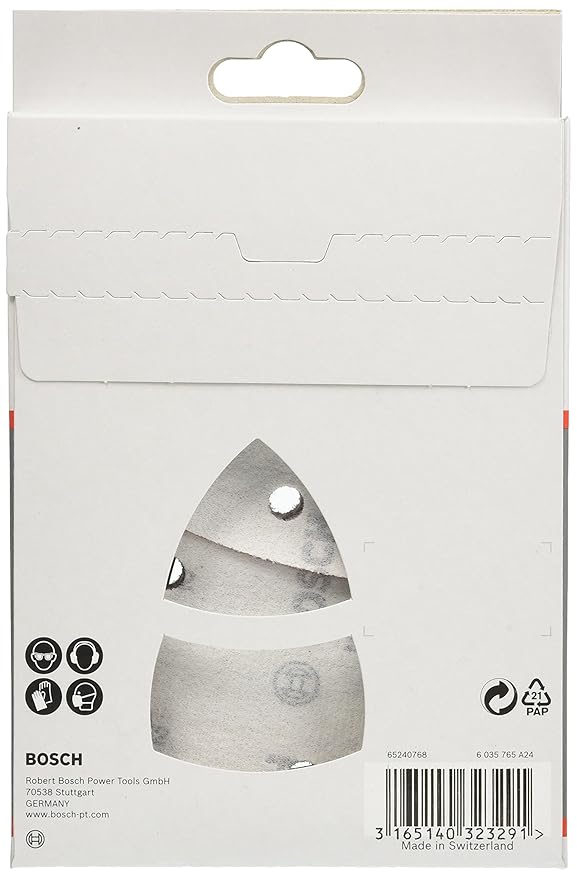 Replacement Parts Bosch 2608000199 Sanding Finger Flat For Bosch