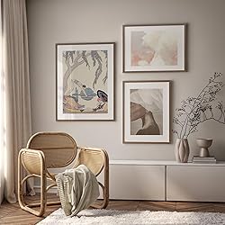 16x20 Picture Frame, Solid Oak 16 x 20 Picture