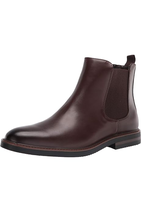 Red Tape Men's Bateman Chelsea Boots 