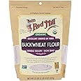 Bobs Red Mill, Organic Buckwheat Flour, 22 Ounce