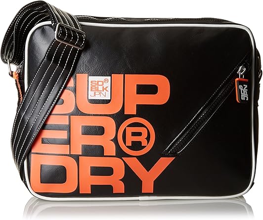 superdry shoulder bag
