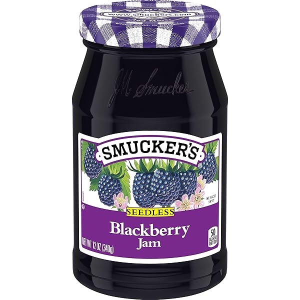 ギター Blackberry JAM Cacao Rip Jax - Seedless Blackberry Jam - RIP JAX MERCANTILE