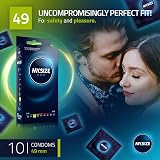 MY.SIZE PRO Condom Size 2 49 mm Tight Fit 10 Count view 2