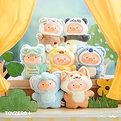 TOYZERO+ Lulu The Piggy Blind Box Figures - Puppet