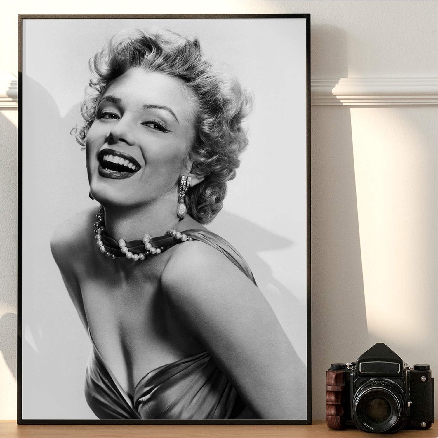 Marilyn Monroe poster/Marilyn Monroe vintage