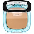 L’Oréal Paris Infallible Pro Glow Pressed Powder, Creme Cafe, 0.31 oz.