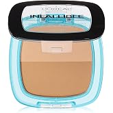 L&rsquo;Or&eacute;al Paris Infallible Pro Glow Pressed Powder, Creme Cafe, 0.31 oz.