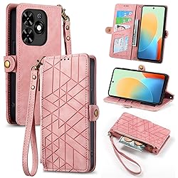 Rfvzubemok Compatible with Infinix Smart 8