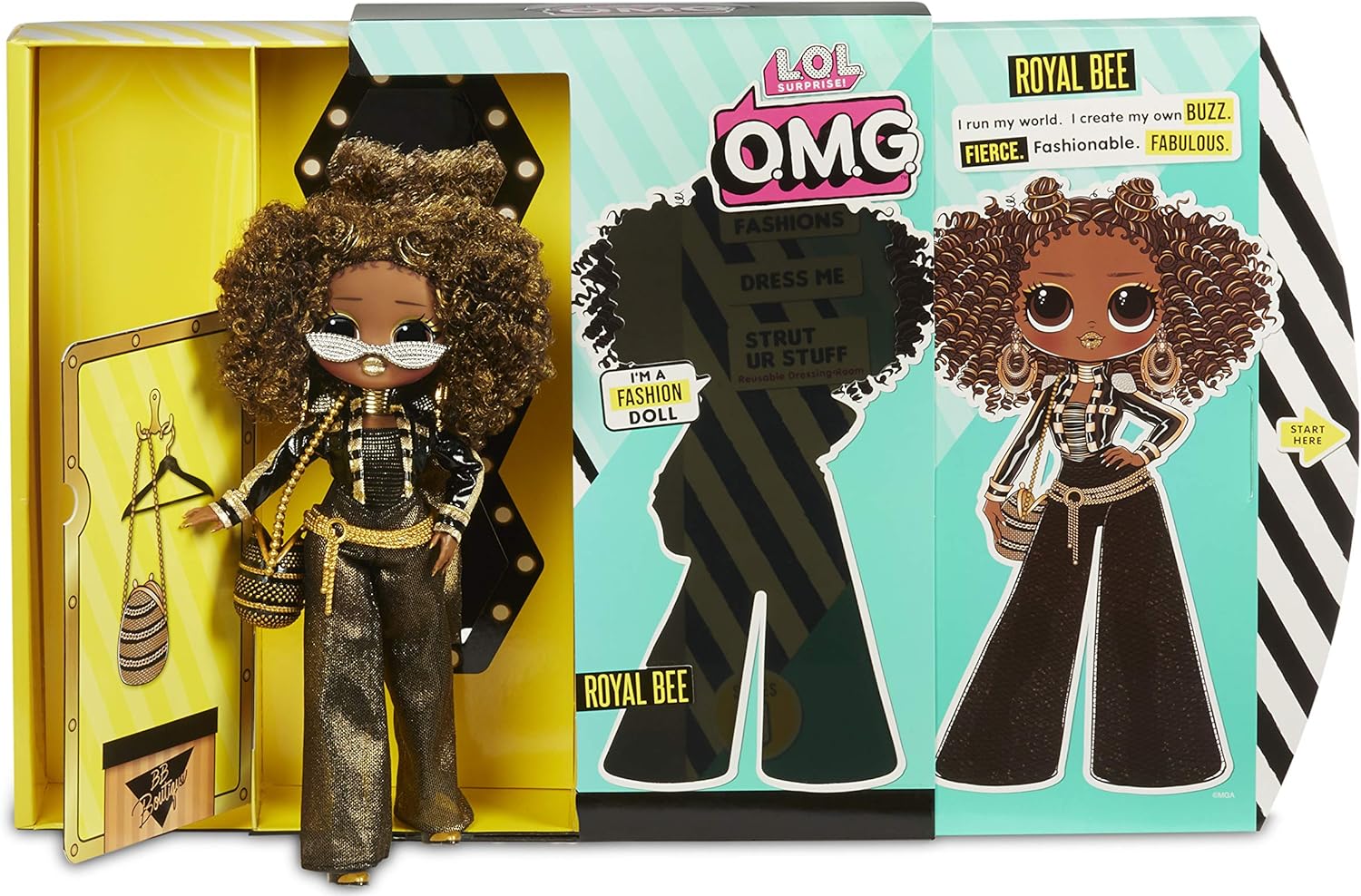 amazon lol omg royal bee