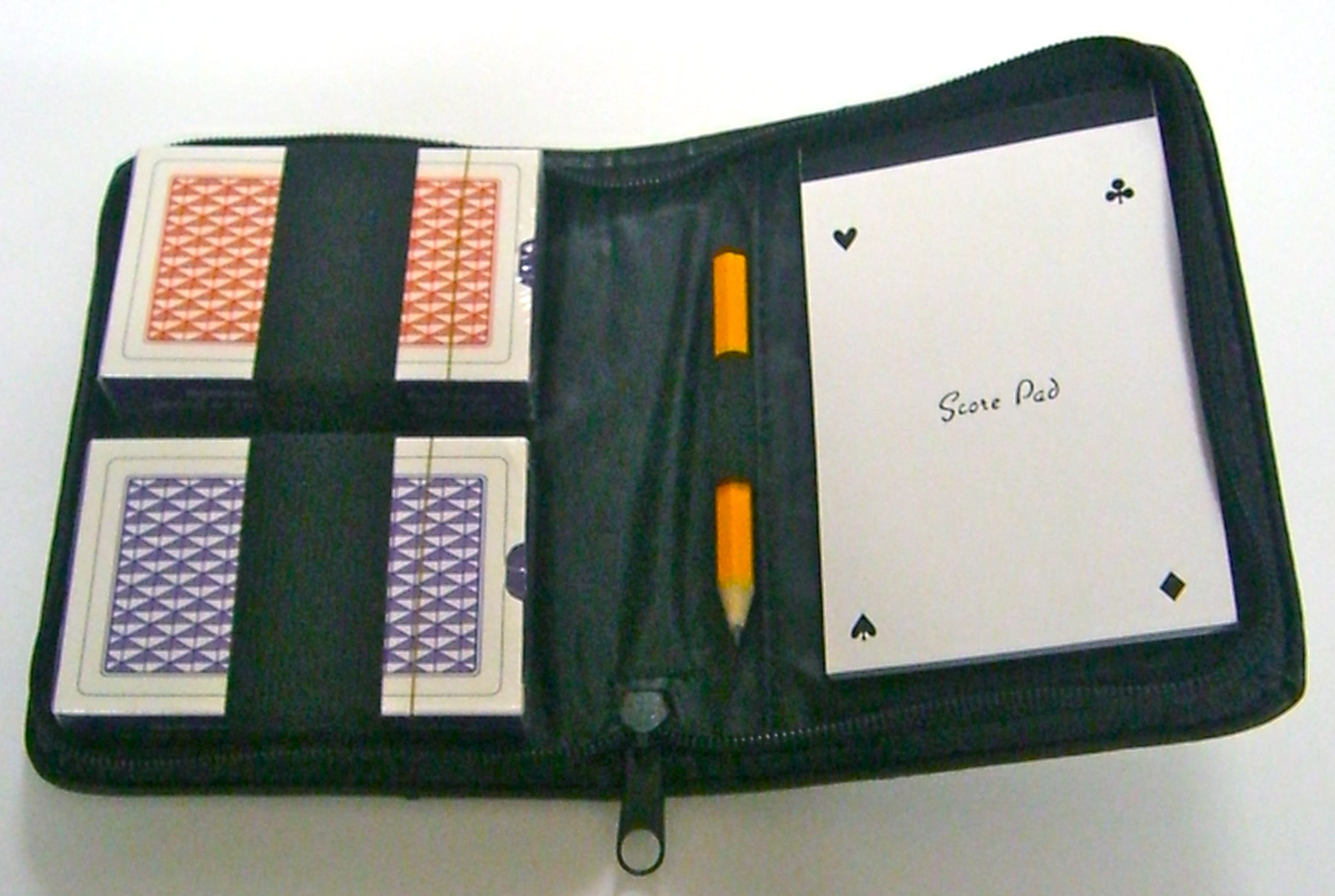 Engelhart 390120 Set in Faux Leather Case