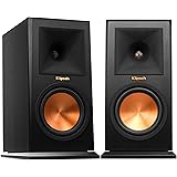 Klipsch RP-160M  Bookshelf Speaker - Ebony (Pair)