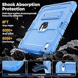 OKP Case for iPad 10th Generation 2022, Heavy Duty
