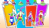 Just Dance 2024 Switch Code in Box Ubisoft view 3