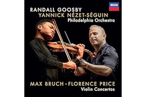 Violin Concerto No 1, Florence Price: Violin Ctos