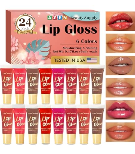 Amazon.com : Infracyte LusciousLips, Lip Gloss, Lipstick, Dynamite