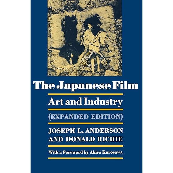 Amazon.com: The Oxford Handbook of Japanese Cinema: 9780199731664