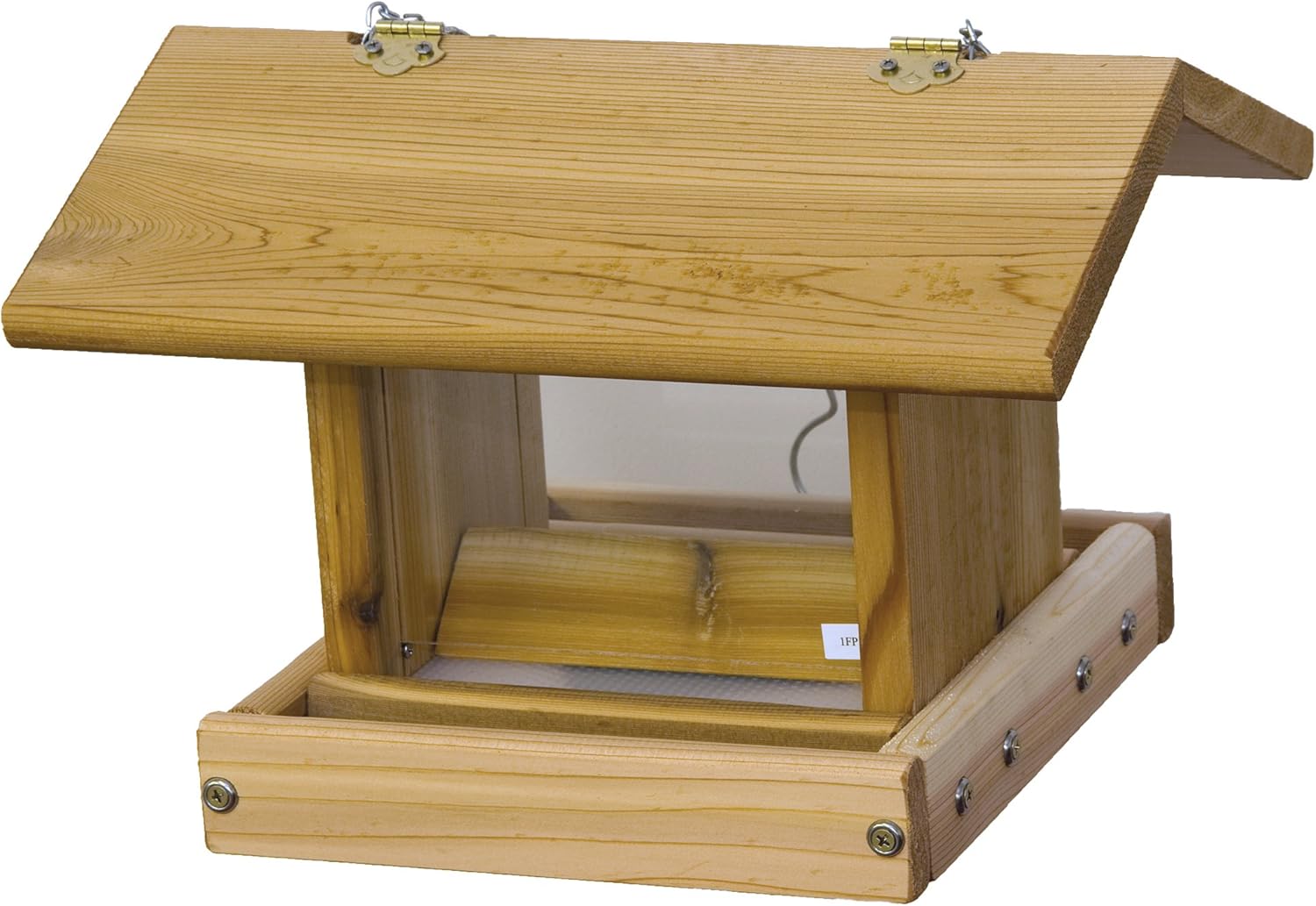 Amazon Com Stovall 1fp Small Hanging Bird Feeder With Perforated