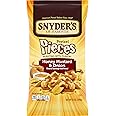 Snyder's of Hanover Pretzel Pieces, Honey Mustard & Onion, 12 Ounce Bag