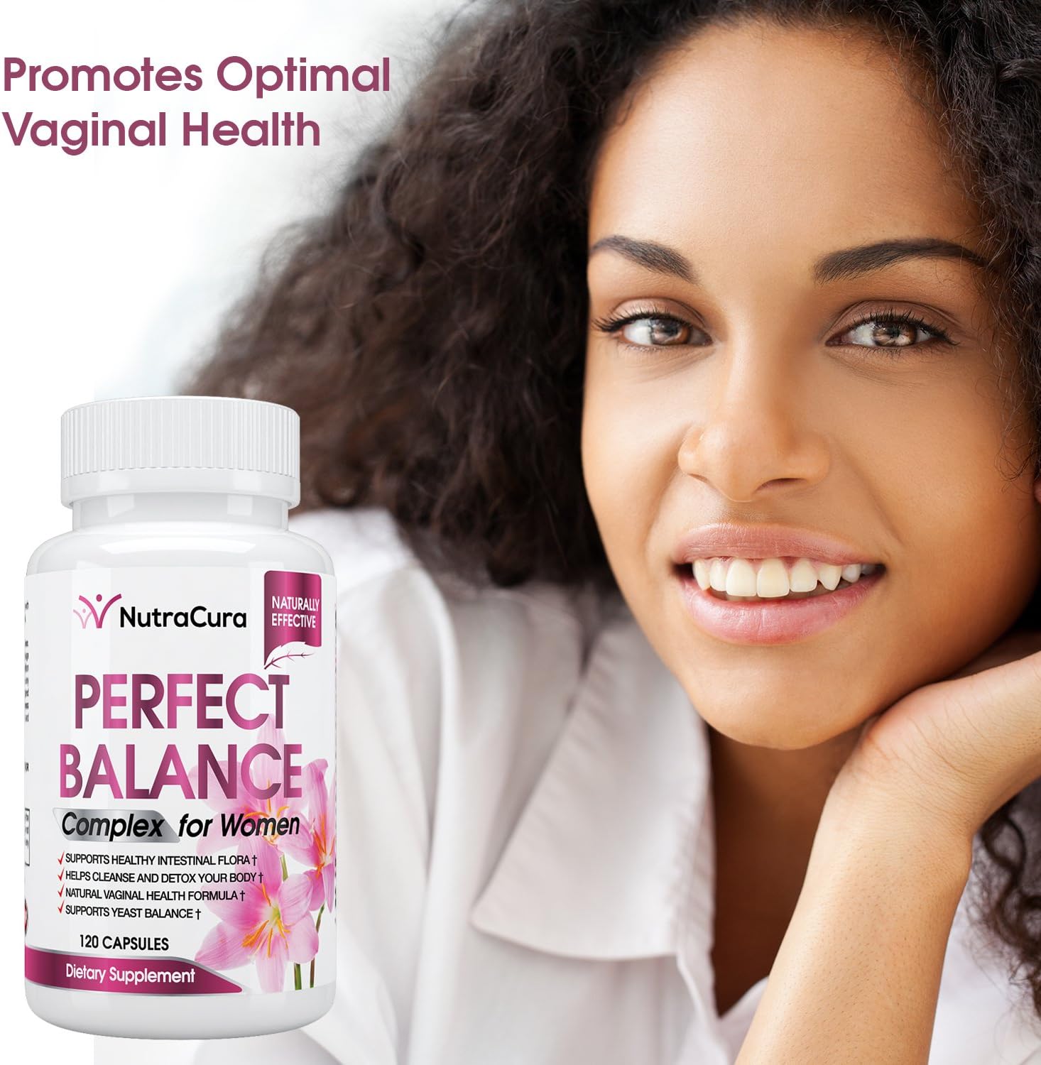 balance complex for women