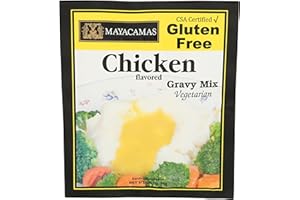 Mayacamas Chicken Flavour Gravy Mix, 19g