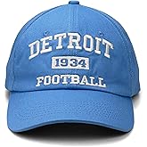 Sport hat Trucker Hat for Men Women Classic Football Fans US Cities Mesh Adjustable Embroidered Baseball Cap