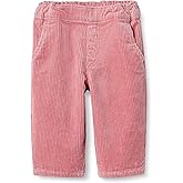 Amazon Essentials x Sofia Grainge Toddler and Baby Boys' Pull On Corduroy Pants
