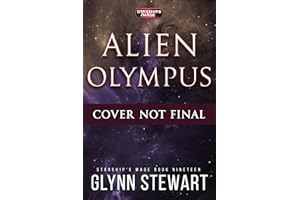 Alien Olympus: A Starship's Mage Novel