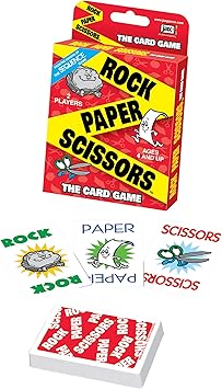 rock paper scissors toy