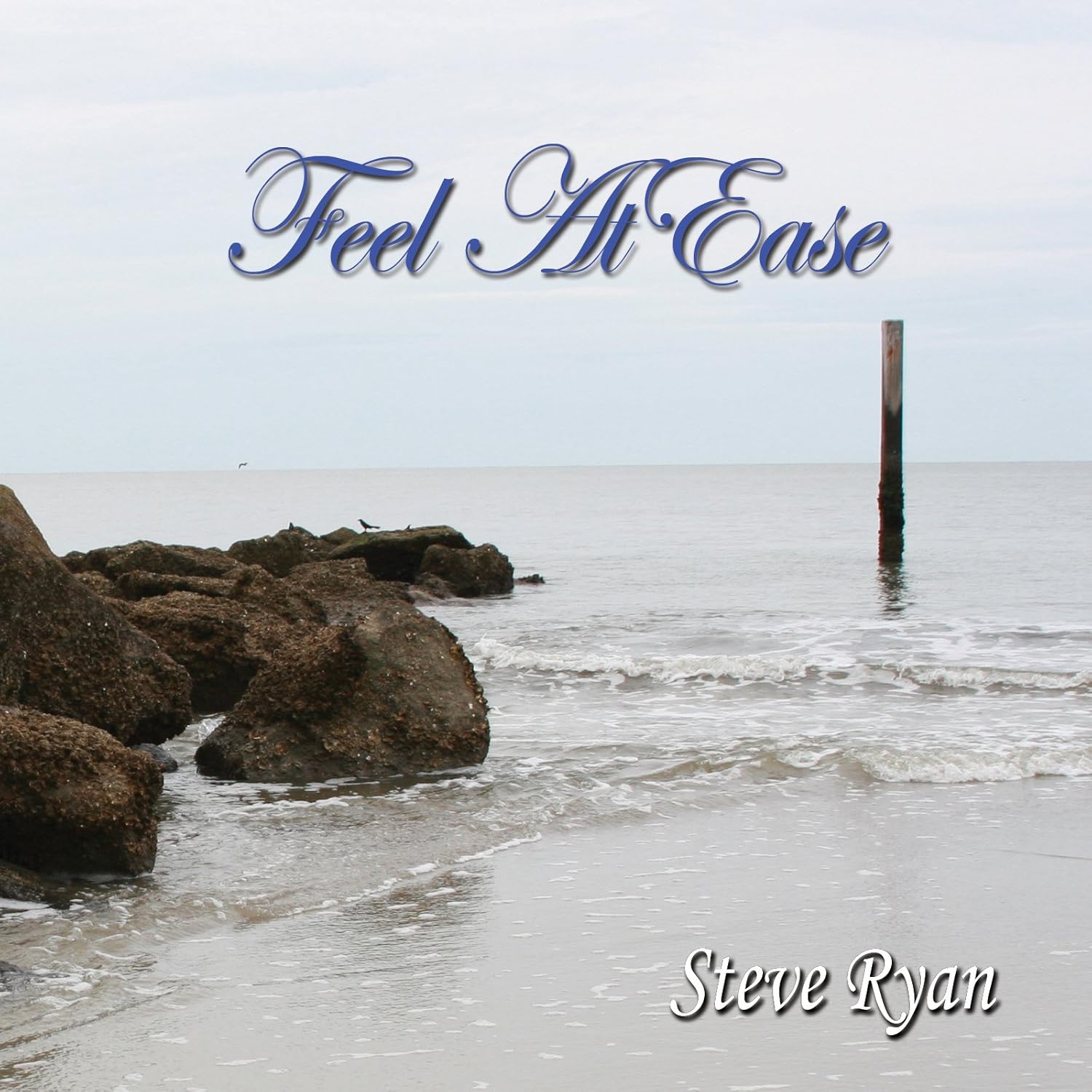 Feel at Ease by Steve Ryan Amazon.co.uk CDs & Vinyl