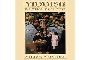 Yiddish: A Nation of Words
