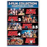 Scary Movie: 5-Film Collection [DVD]