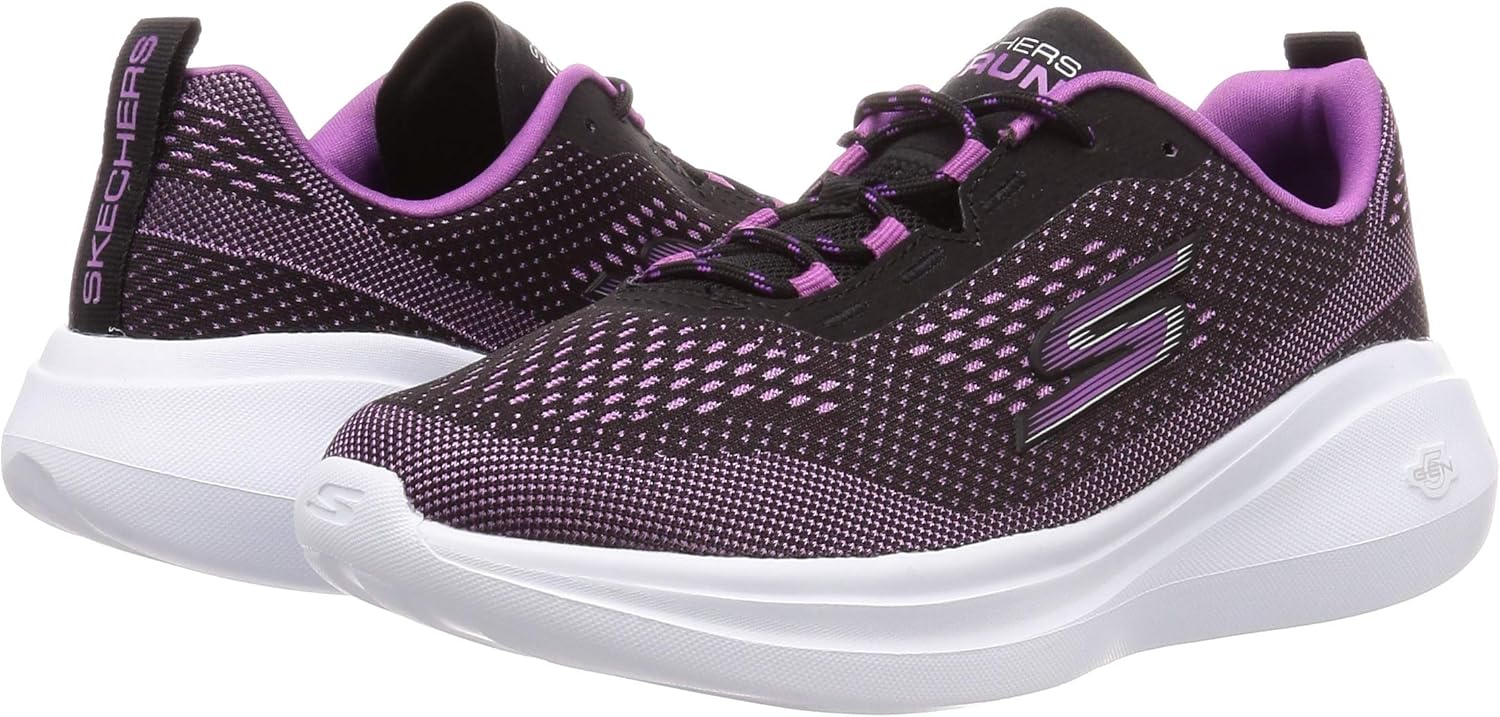 skechers go run 2 purpura