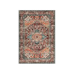Yamaziot Washable Area Rug, 2x3 Small Entryway Rug