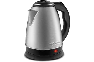 Chaleira Elétrica Mondial CE-06 Pratic Inox 110V