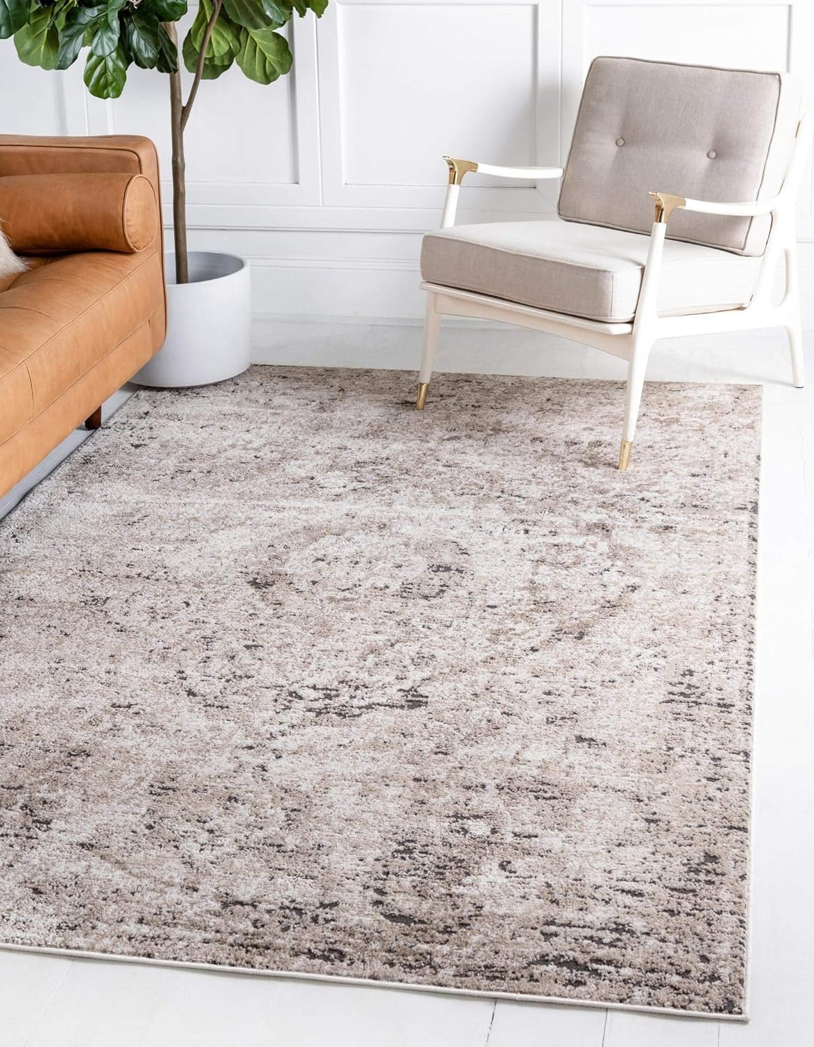 oregon rugs amazon on Amazon Com Rugs Com Oregon Collection Rug 2 2 X 3 Beige Low Pile Rug Perfect For Living Rooms Large Dining Rooms Open Floorplans Kitchen Dining