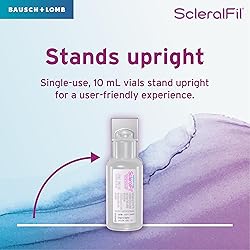 ScleralFil Preservative Free Saline Solution for