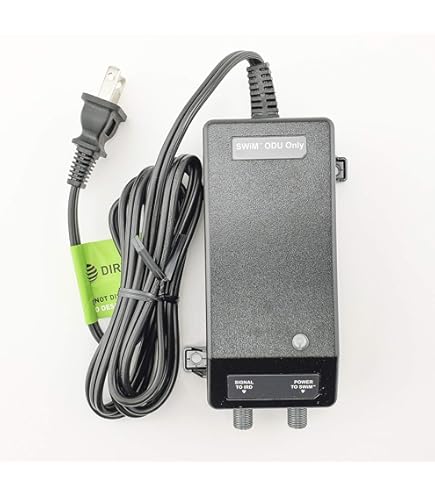 Amazon.com: DirecTV swm5-21 Tuner UltraHD lnb for Slimline Dish