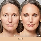 Laura Geller New York Baked Double Take Powder Foundation Fair Matte Finish view 2