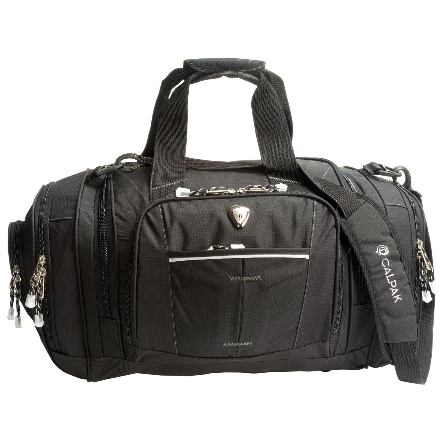 Buy CALPAK Silver Lake Solid 22inch Carryon Duffel Bag, Black, One