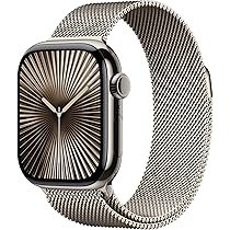 Amazon.com: Apple Watch Series 10 [GPS + Cellular 42mm case 