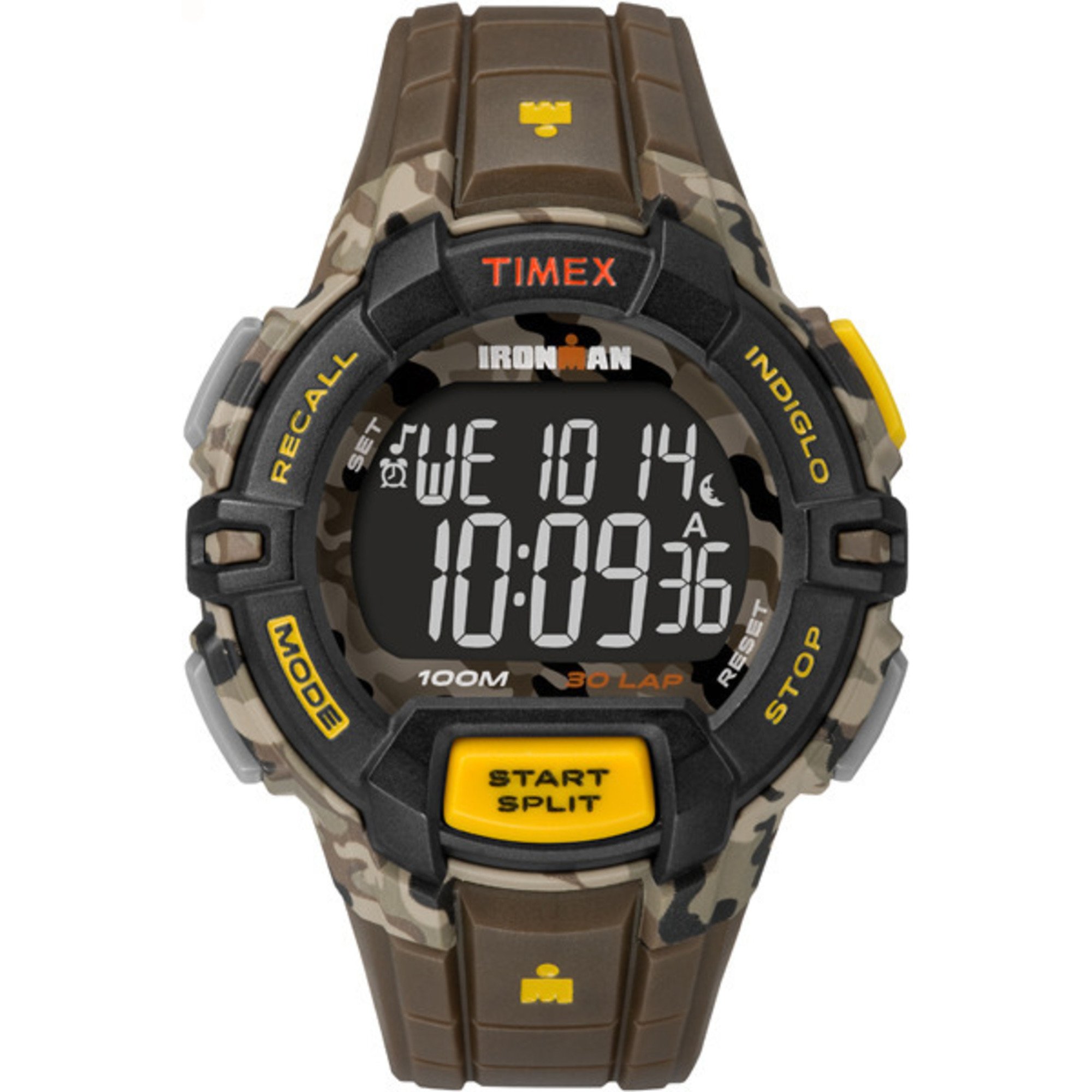 timex ironman interval timer