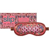 slip Pure Silk Sleep Mask - 100% Pure 22 Momme Mulberry Silk Eye Mask - Comfortable Sleeping Mask with Elastic Band, Zodiac Collection: Scorpio