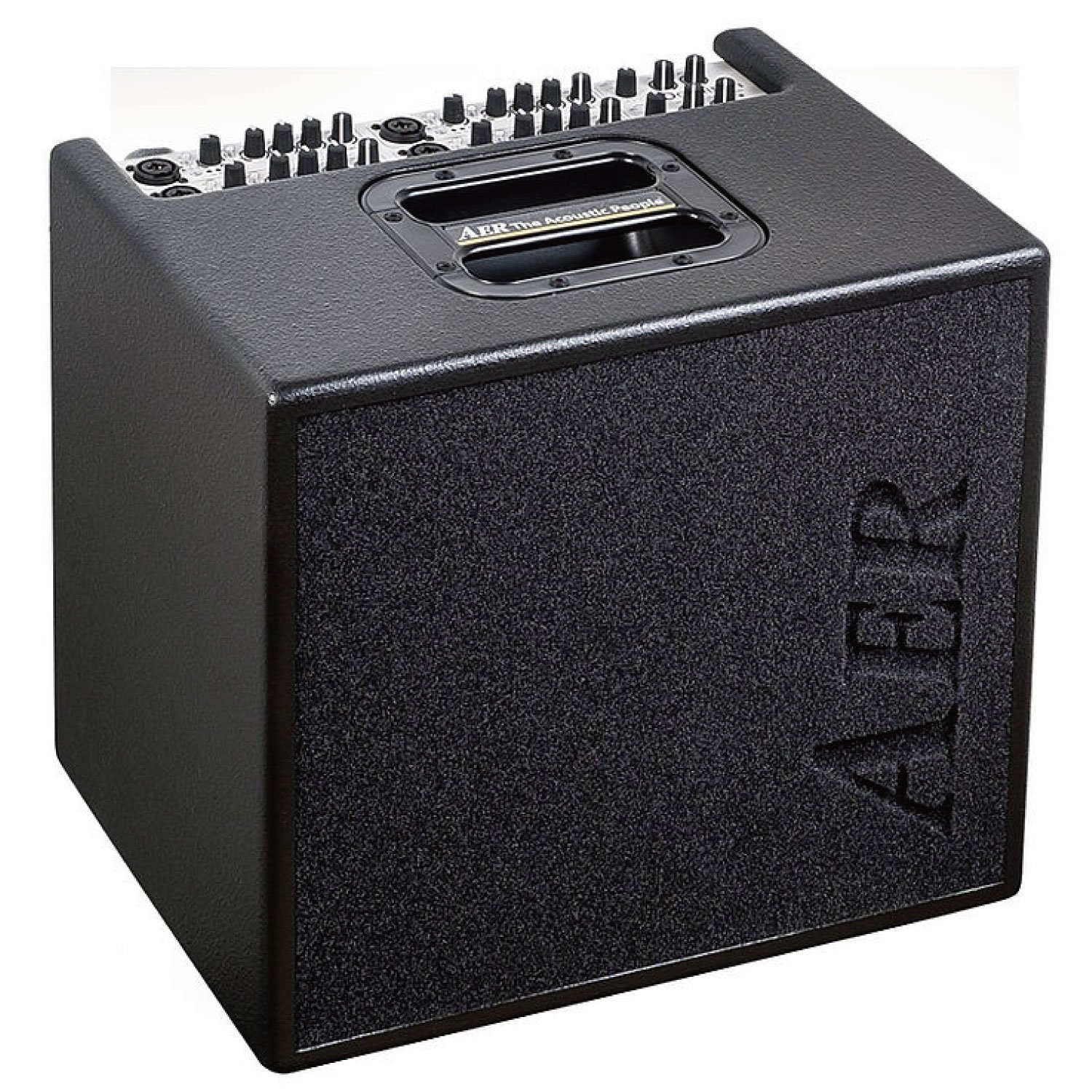 Amazon AER アコースティック ギター アンプ 100W X 2 ステレオ Domino 3 楽器・音響機器 楽器