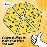 Big Potato P for Pizza – Fast-Paced Word Card Game 2-4 Players view 5
