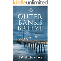 Outer Banks Breeze (Bluewater Breeze Book 8) book cover