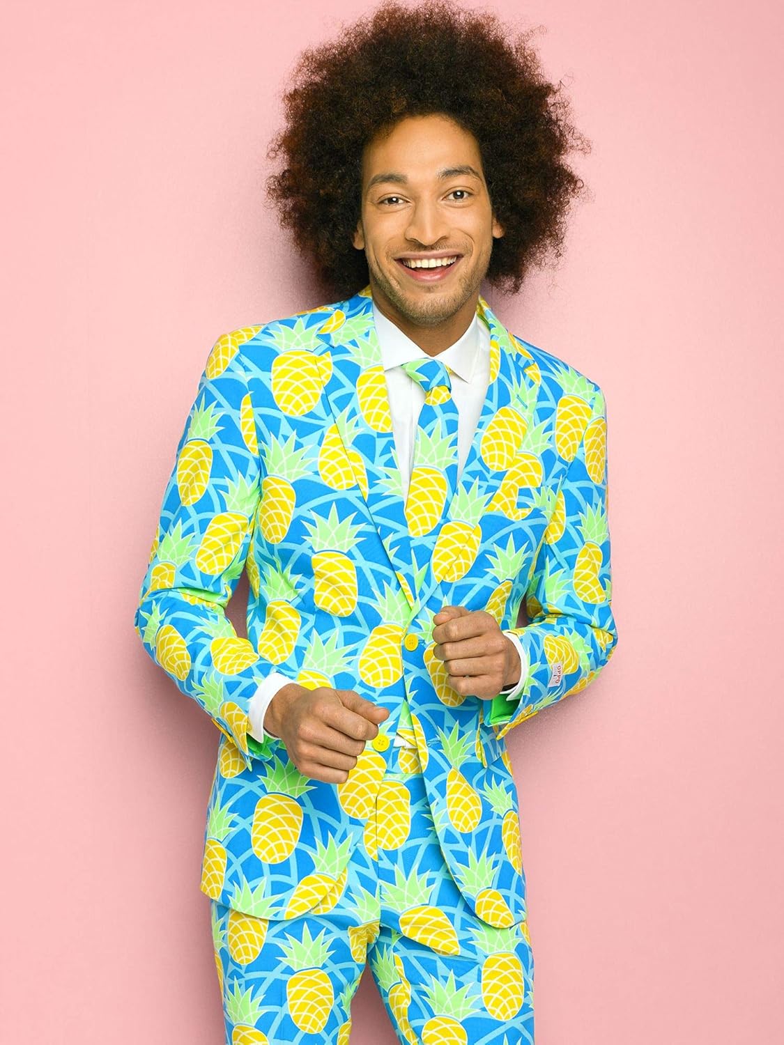 Opposuits Men's Party Costume Suits: Clothing