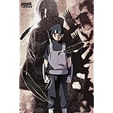 Naruto Shippuden - Itachi Uchiha Wall Poster, 34L" x 22.4W", Premium Unframed Version