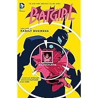 Batgirl Vol. 1: Batgirl of Burnside: Stewart, Cameron, Fletcher