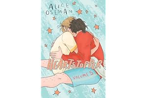 Heartstopper #5: A Graphic Novel